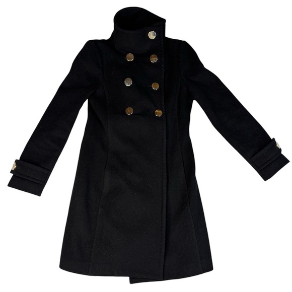 Babaton Jackets & Blazers - Talula Banting Cashmere Blend Wool Coat